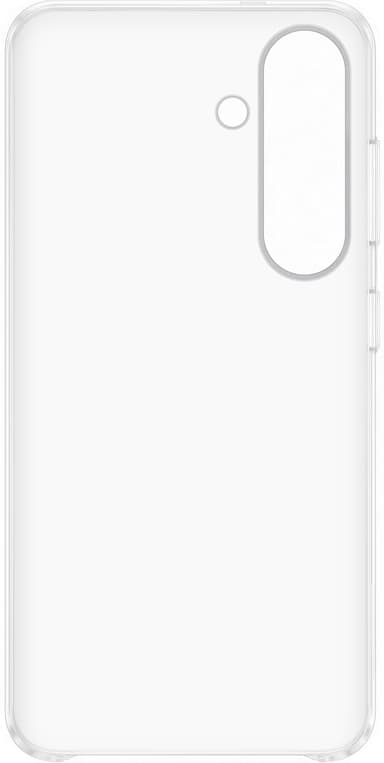 Samsung Galaxy S25 Clear deksel (gjennomsiktig)