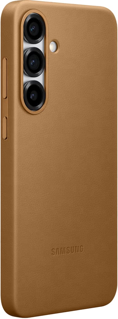 Samsung Galaxy S25+ Kindsuit deksel (gull)