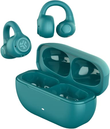 JLab Flex helt trådløse in-ear hodetelefoner (teal)