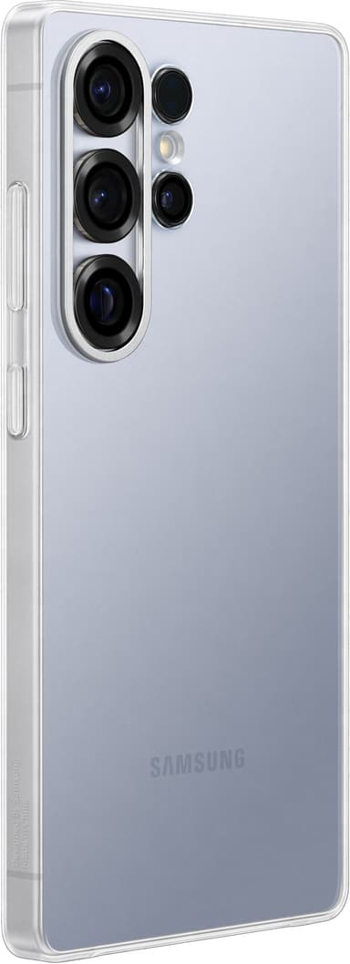 Samsung Galaxy S25 Ultra Clear deksel (gjennomsiktig)