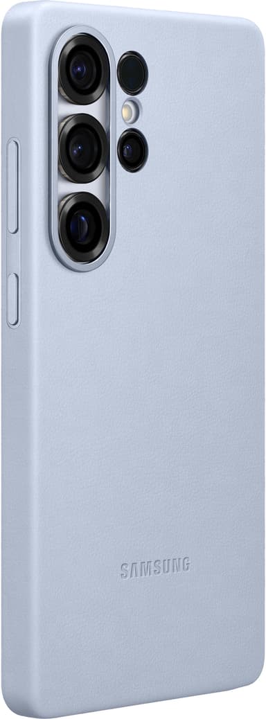 Samsung Galaxy S25 Ultra Kindsuit deksel (lyseblå)