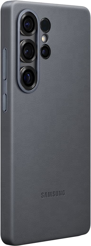 Samsung Galaxy S25 Ultra Kindsuit deksel (sort)