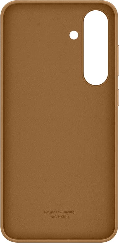 Samsung Galaxy S25+ Kindsuit deksel (gull)