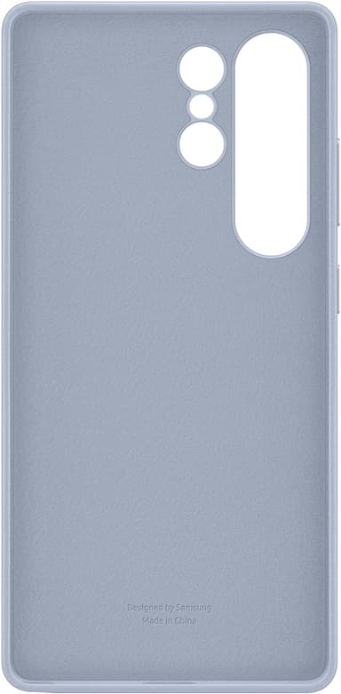 Samsung Galaxy S25 Ultra Kindsuit deksel (lyseblå)