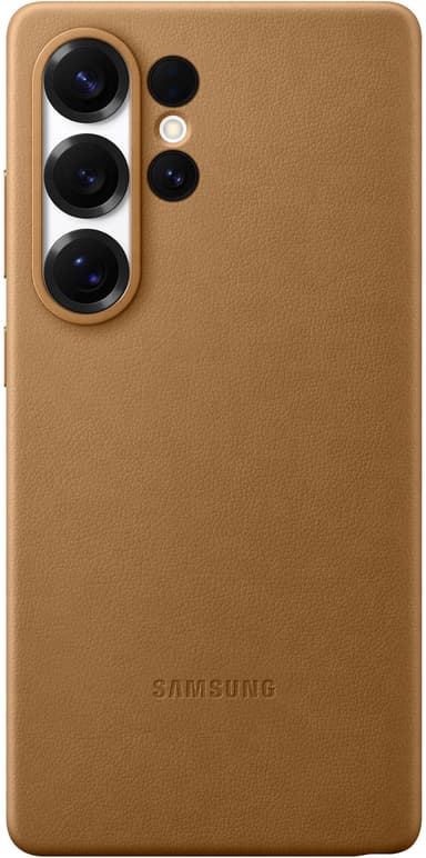 Samsung Galaxy S25 Ultra Kindsuit deksel (gull)