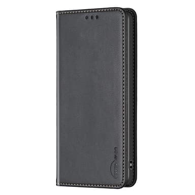 BINFEN COLOR Til Redmi 14C Veske Telefonveske - Svart