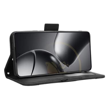 For Xiaomi 14T Pro Multiple Slots Lommebok-deksel Beskyttende