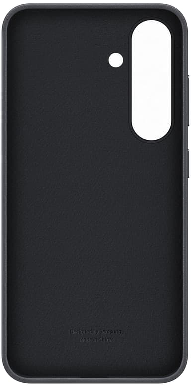 Samsung Galaxy S25 Kindsuit deksel (sort)