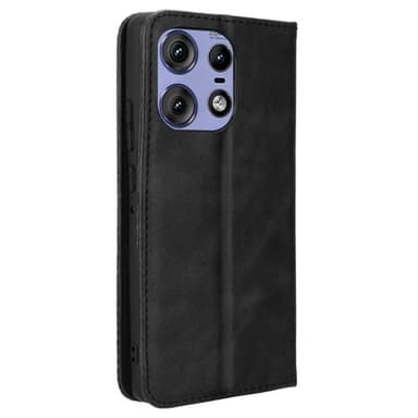 Til Motorola Moto Edge 50 Pro 5G/Edge 50 5G Deksel Lommebok-deksel
