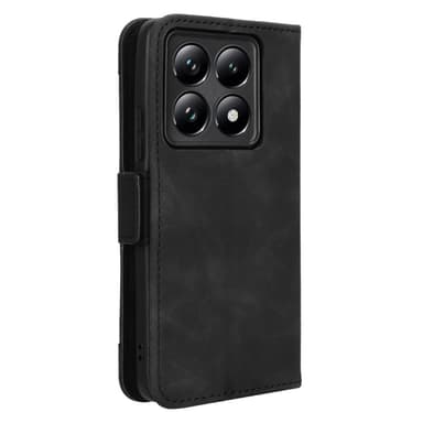 For Xiaomi 14T Pro Multiple Slots Lommebok-deksel Beskyttende