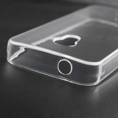 TPU Dekseldeksel til Nokia 235 4G (2024)