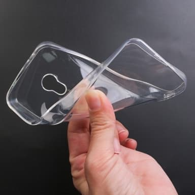 TPU Dekseldeksel til Nokia 235 4G (2024)