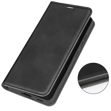 Lommebok-deksel til Xiaomi 14T Pro - Svart