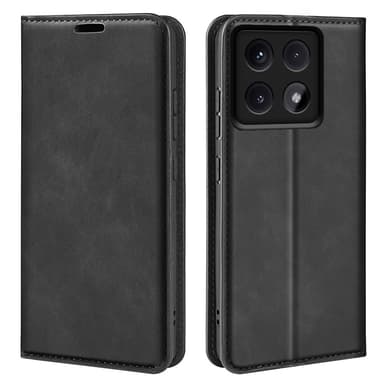 Lommebok-deksel til Xiaomi 14T Pro - Svart