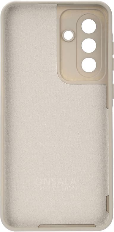 Onsala Samsung Galaxy A56 Silicone deksel (betong)