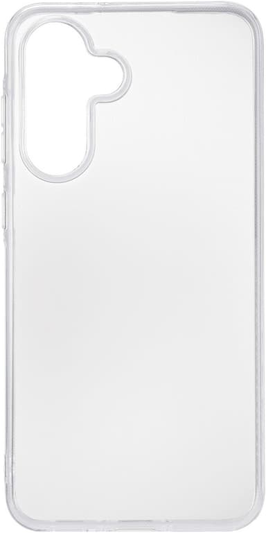 Onsala Samsung Galaxy A36 Clear deksel (gjennomsiktig)