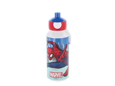Mepal Pop-up Campus Drinking bottle 400 ml Spiderman