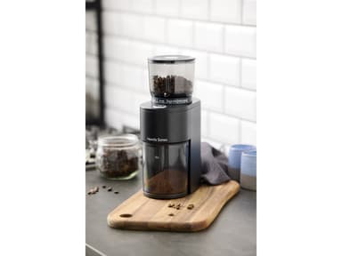 Nordic Sense Coffee grinder 200 watt Black