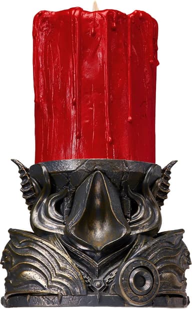 Blizzard Diablo LED stearinlys