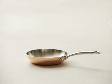 Blomsterbergs Frying pan Dia. 20 cm Copper