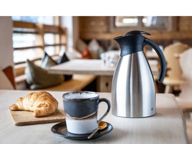 Alfi Bono Vacuum jug 1,5 liter Matte steel