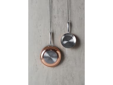 Blomsterbergs Frying pan Dia. 20 cm Copper