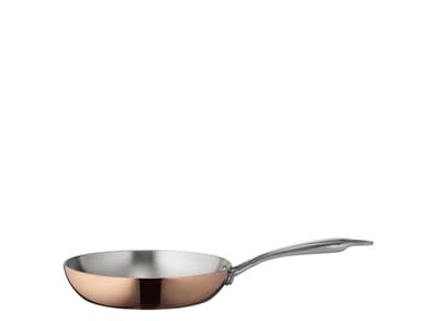 Blomsterbergs Frying pan Dia. 20 cm Copper