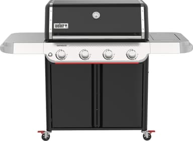 Weber Genesis E-415 gas grill 1501180 (black)