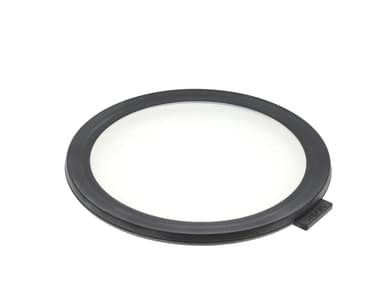 Mepal Cirqula Lid 2250+3000 ml Black
