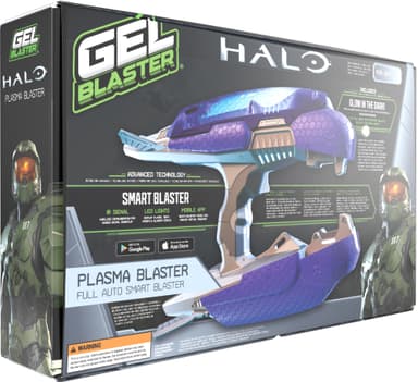 Gel Blaster Halo plasma blaster