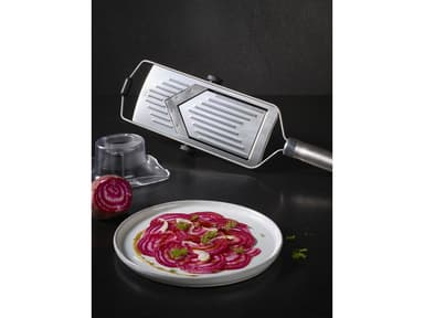 Rösle Mandolin slicer V-cutting edge 46 x 13 cm Steel
