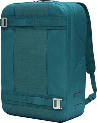 Db Essential Daypack 20L ryggsekk (Midnight Teal)