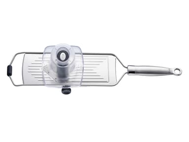 Rösle Mandolin slicer V-cutting edge 46 x 13 cm Steel