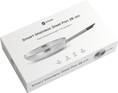 Ztove Smart stekepanne ZF284S (28 cm)