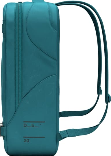 Db Essential Daypack 20L ryggsekk (Midnight Teal)