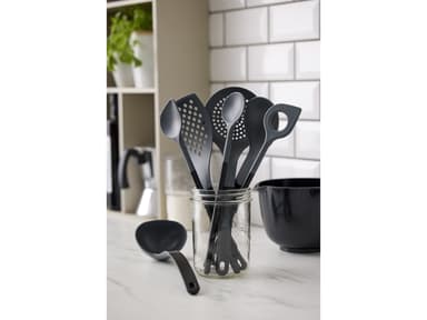 Rosti NEW Optima Stirring spoon 31 x 5.5 x 1 cm Black