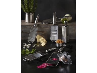 Rösle Mandolin slicer V-cutting edge 46 x 13 cm Steel