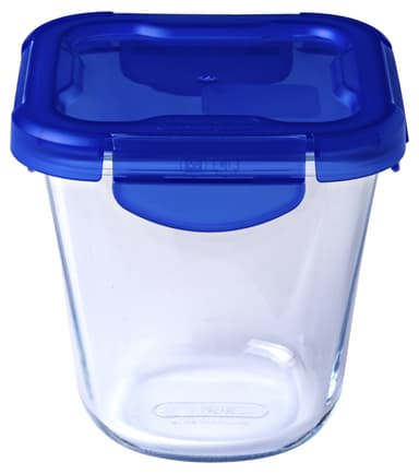 Pyrex Cook & Go Bowl w. lid Dia 12 x 12 cm 0.8 liter