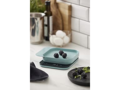 Rosti Mensura Kitchen scale Nordic green