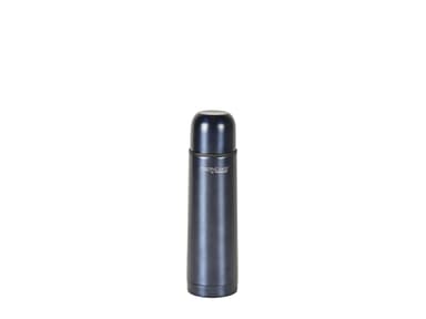 Vacuum flask l Dark blue Stainless steel
