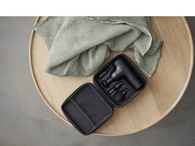 Nordic Sense Mini massage gun Black