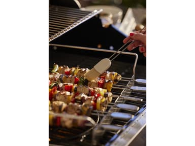 Rösle Rack w. grill scewers 46.5 x 33.2 x 9.5 cm 6 pcs