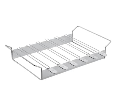 Rösle Rack w. grill scewers 46.5 x 33.2 x 9.5 cm 6 pcs