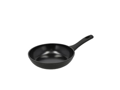 Funktion Ceramica Frying pan Dia 20 x 4.5 cm Black