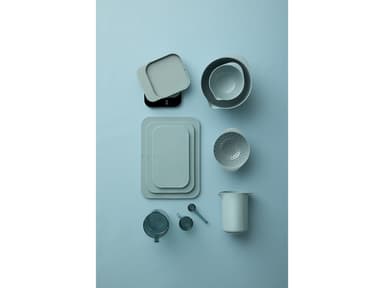 Rosti Mensura Kitchen scale Nordic green