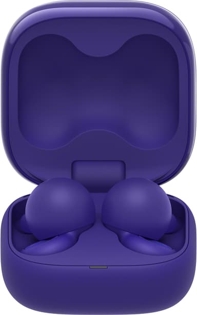 Sony LinkBuds Open helt trådløse in-ear hodetelefoner (lilla)