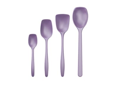 Rosti NEW Classic Pot spoon set 4 parts Lavender