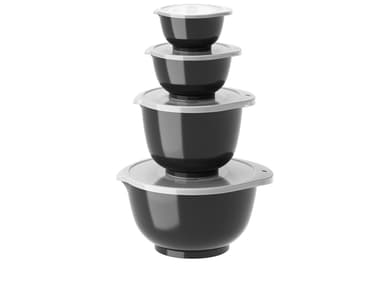 Rosti Bakebollesett 8 dlr Carbon black
