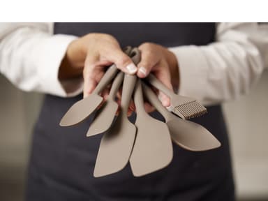 Blomsterbergs Spatula 21 cm Latte