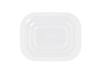 Mepal Cirqula Micro lid Rectangular